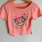 Cat Planet T-Shirt  / 4T