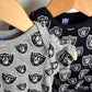 Raiders Bodysuits (2) / 0-3m