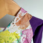 Watercolor Splash Hoodie / 3-5T