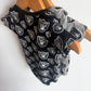 Raiders Bodysuits (2) / 0-3m