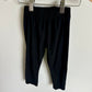 Black Soft Leggings / 2-3T