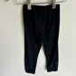 Black Soft Leggings / 2-3T