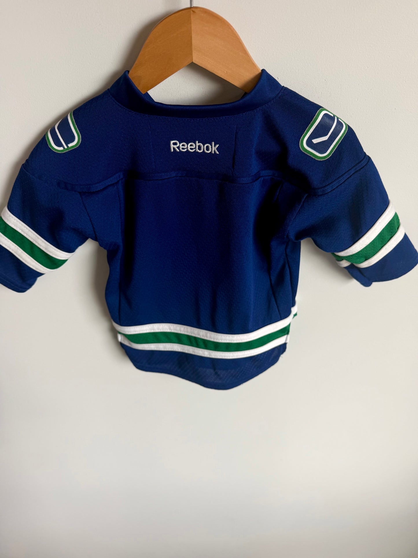 Canucks Vancouver Jersey / 12-24m