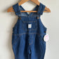 Made In Canada Bear Overalls (With Tags) / 24m