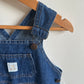 Made In Canada Bear Overalls (With Tags) / 24m