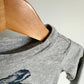 T-Rex Grey Top / 18m