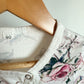 Rose Snap Sleeper / 18-24m