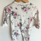 Rose Snap Sleeper / 18-24m