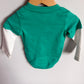Just Kickin' It Bodysuit / 12m