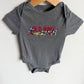 Mickey Mouse Canada Bodysuit / 12-18m