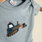 Bull Dozer Bodysuit / 9m