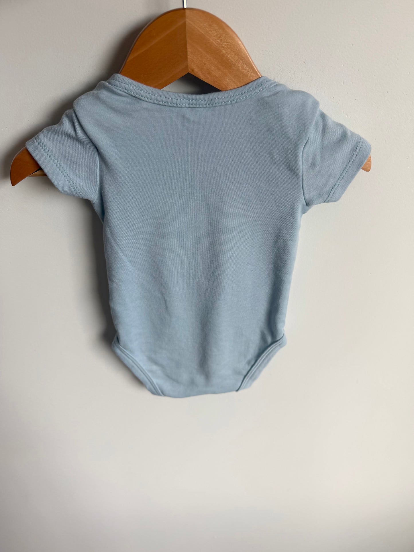Bull Dozer Bodysuit / 9m