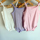 Heart Tank Bodysuits (3)/ 24-36m