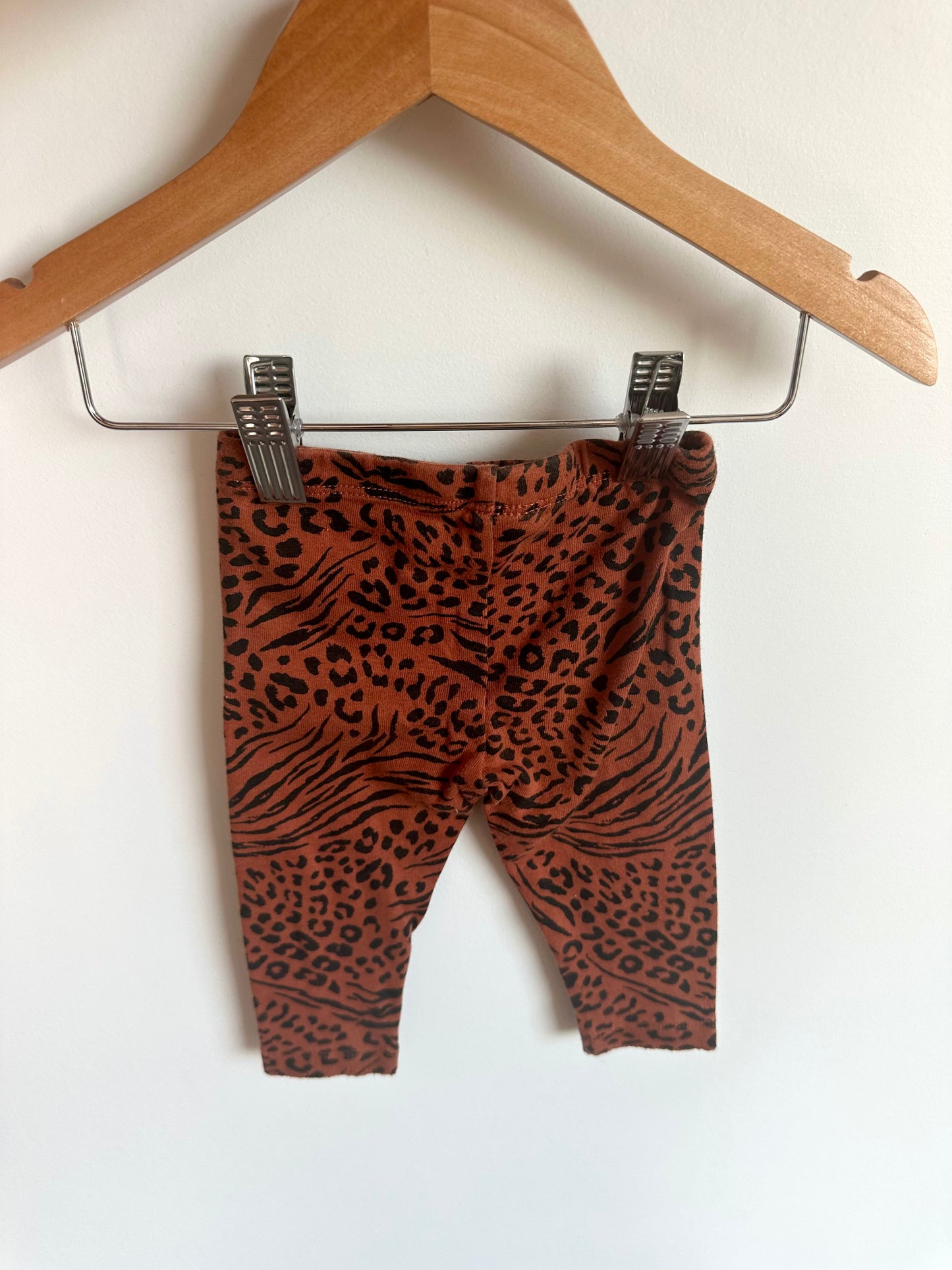 Tiger Stripes Leggings / 6m