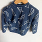 Zara Paper Plane Sweater / 18-24m