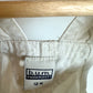 B.U.M. White Overalls / 12m