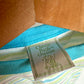 Striped T-Shirt with Blue Trim / 9m