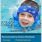 Swim Headband Ear Protection Shark