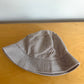 Striped Sun Hat / 12m?