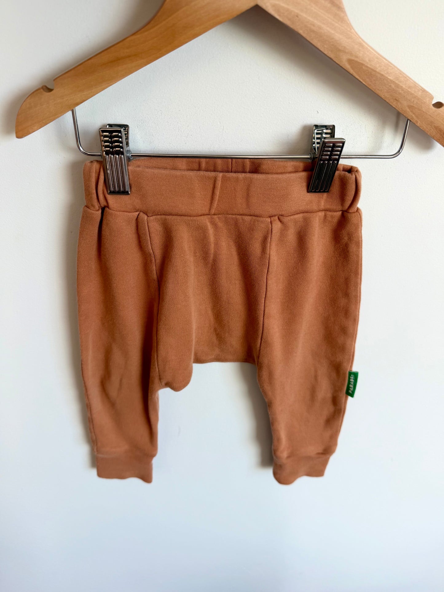 Parade Organic Terracotta Pants / 6-12m