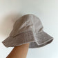 Striped Sun Hat / 12m?