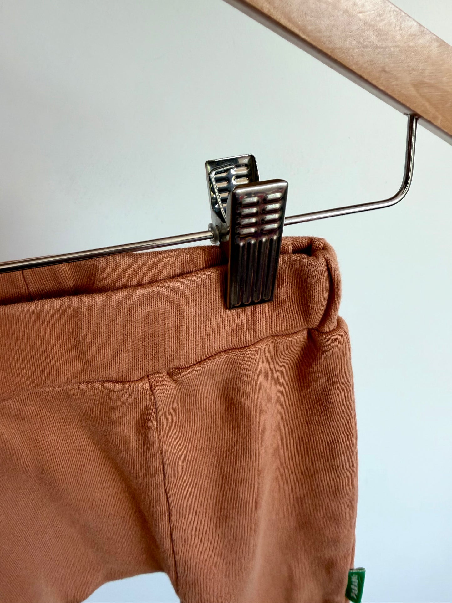 Parade Organic Terracotta Pants / 6-12m