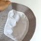 Striped Sun Hat / 12m?