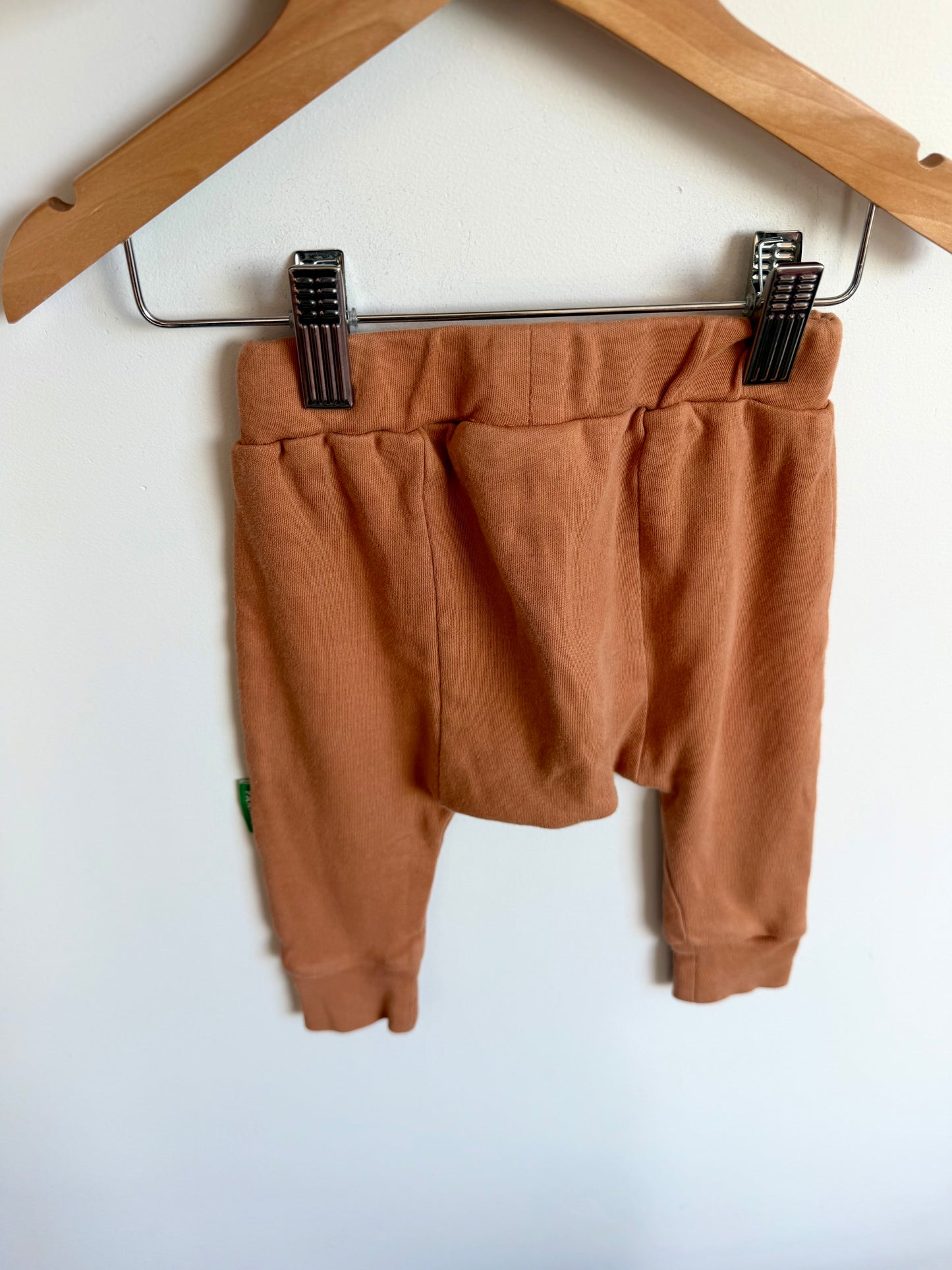 Parade Organic Terracotta Pants / 6-12m