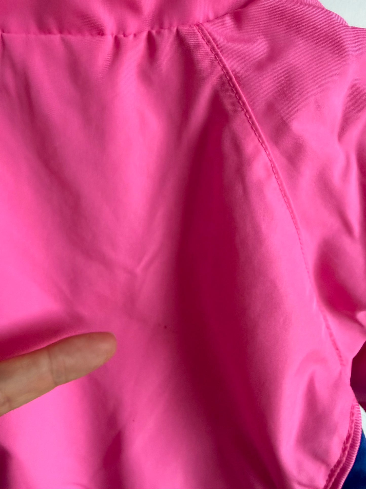 Adidas Pink Zipper Jacket (PLAY) / 2T