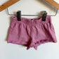 Periwinkle Shorts / 18m