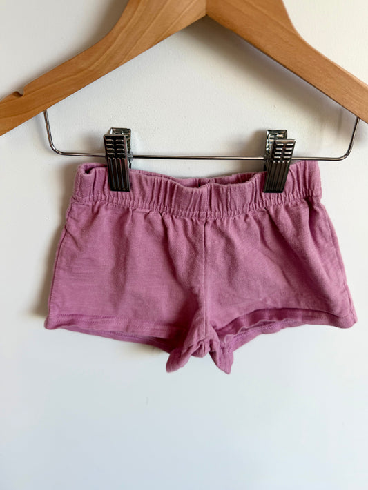 Periwinkle Shorts / 18m