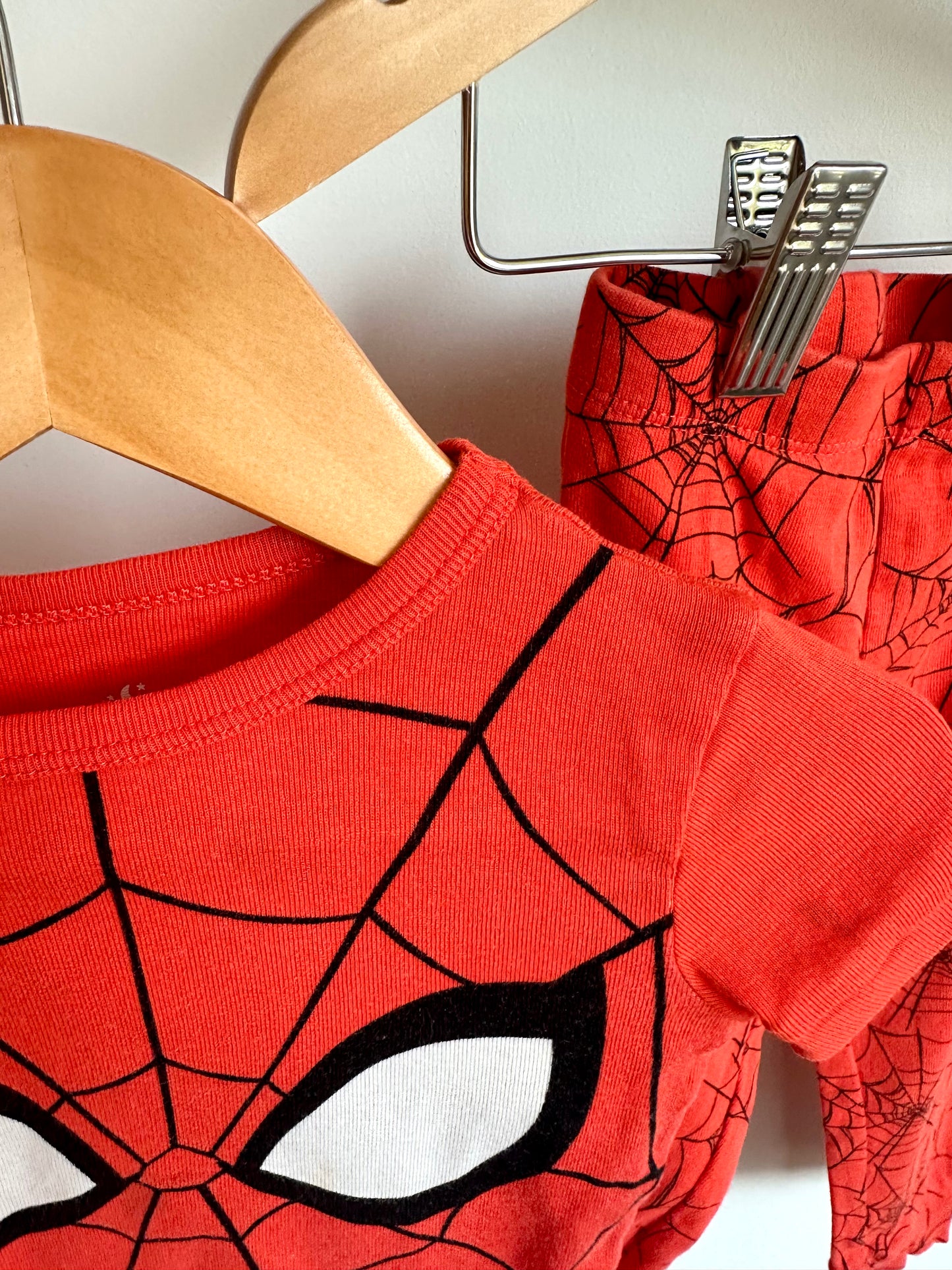 Spiderman PJ Set / 2T