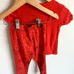 Spiderman PJ Set / 2T