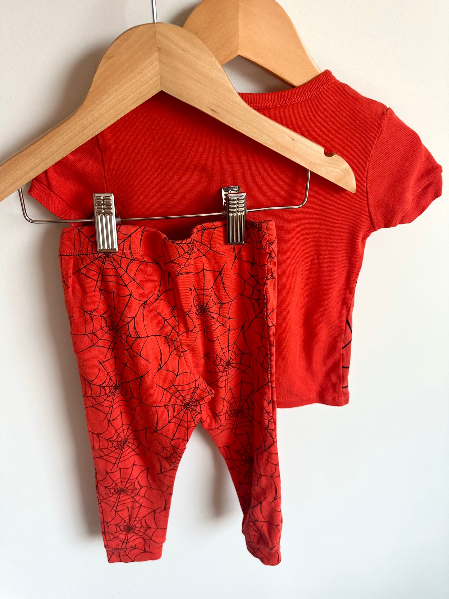 Spiderman PJ Set / 2T