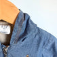 Gap Chambray Hood Coat / 3-6m