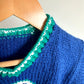Canucks Handmade Knit Jersey / 12m?
