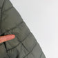 Green Hood Puffer Jacket / 4T