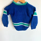 Canucks Handmade Knit Jersey / 12m?