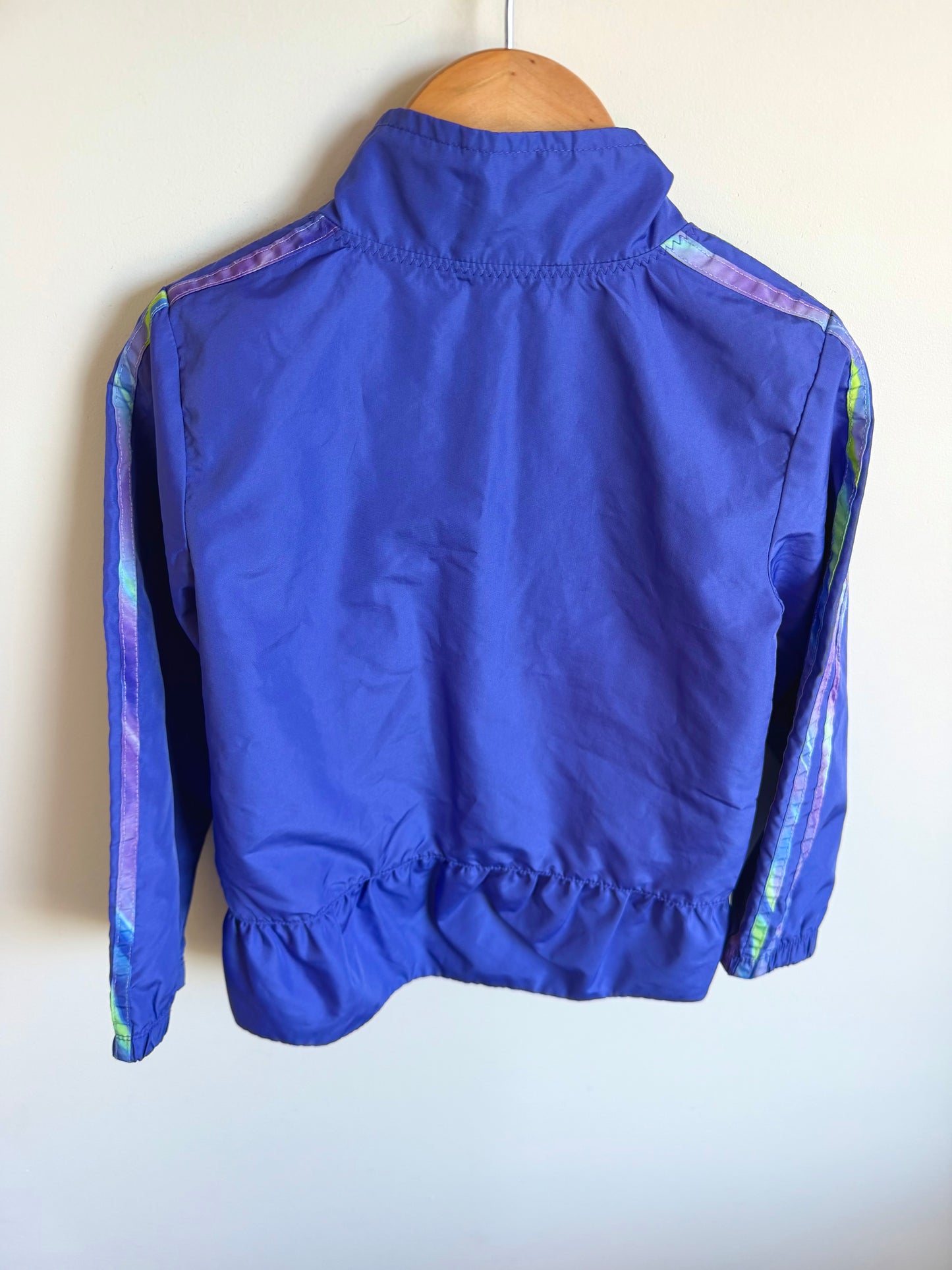 Adidas Purple Jacket / 4T