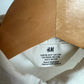 H&M White Collared Dress  (PLAY) / 3T