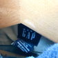 Gap Hood Jean Jacket / 12-18m