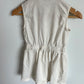 H&M White Collared Dress  (PLAY) / 3T