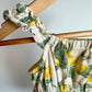 Lemon Tank Dress / 3T