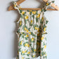 Lemon Tank Dress / 3T