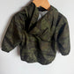 Gap Camo Zipper Jacket / 2T