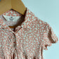 H&M Pink Butterfly Short Dress / 3T