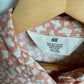 H&M Pink Butterfly Short Dress / 3T