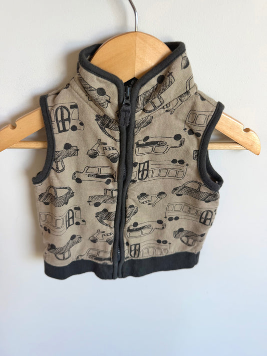 Vehicles Vest / 12m