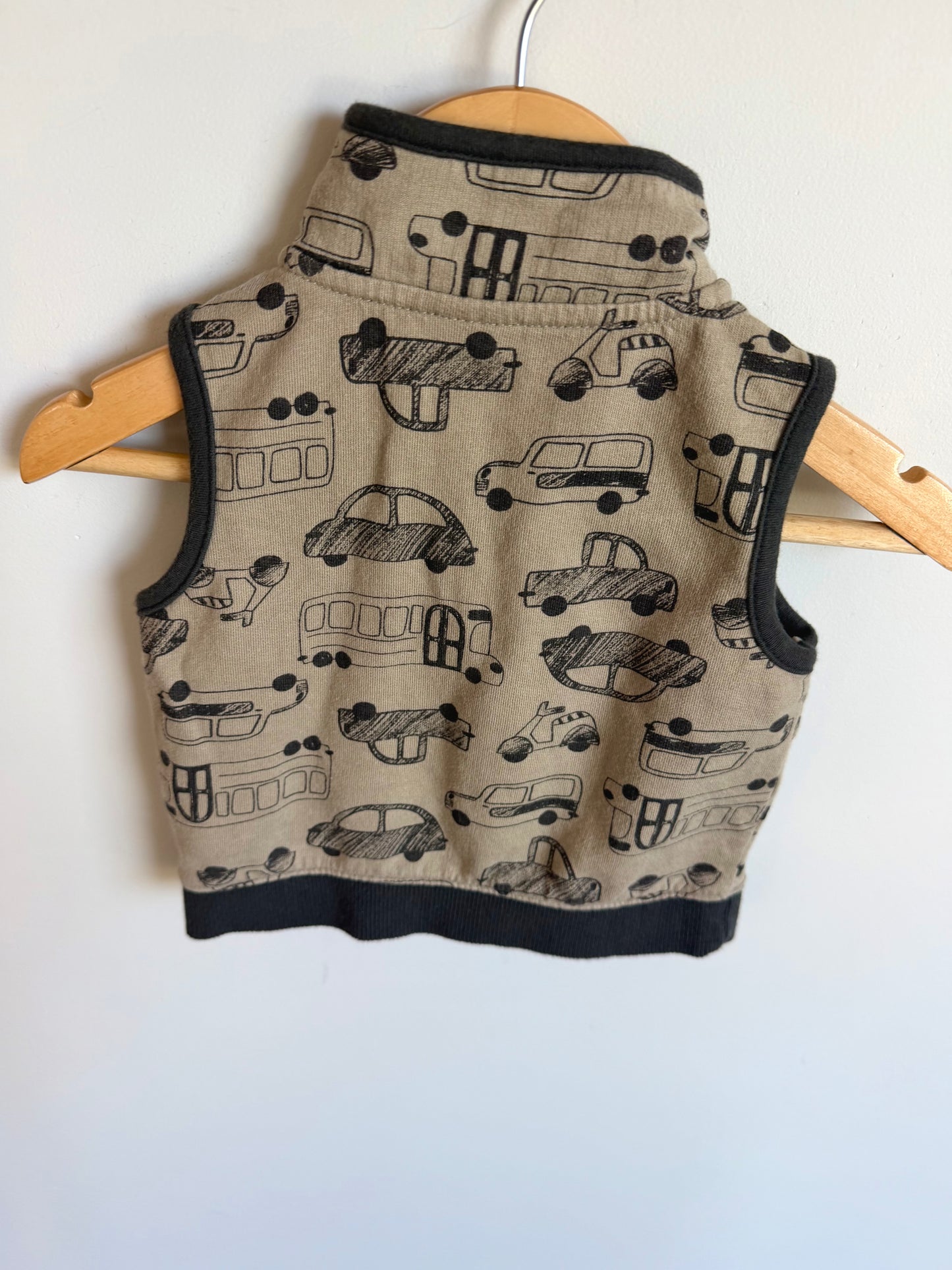 Vehicles Vest / 12m