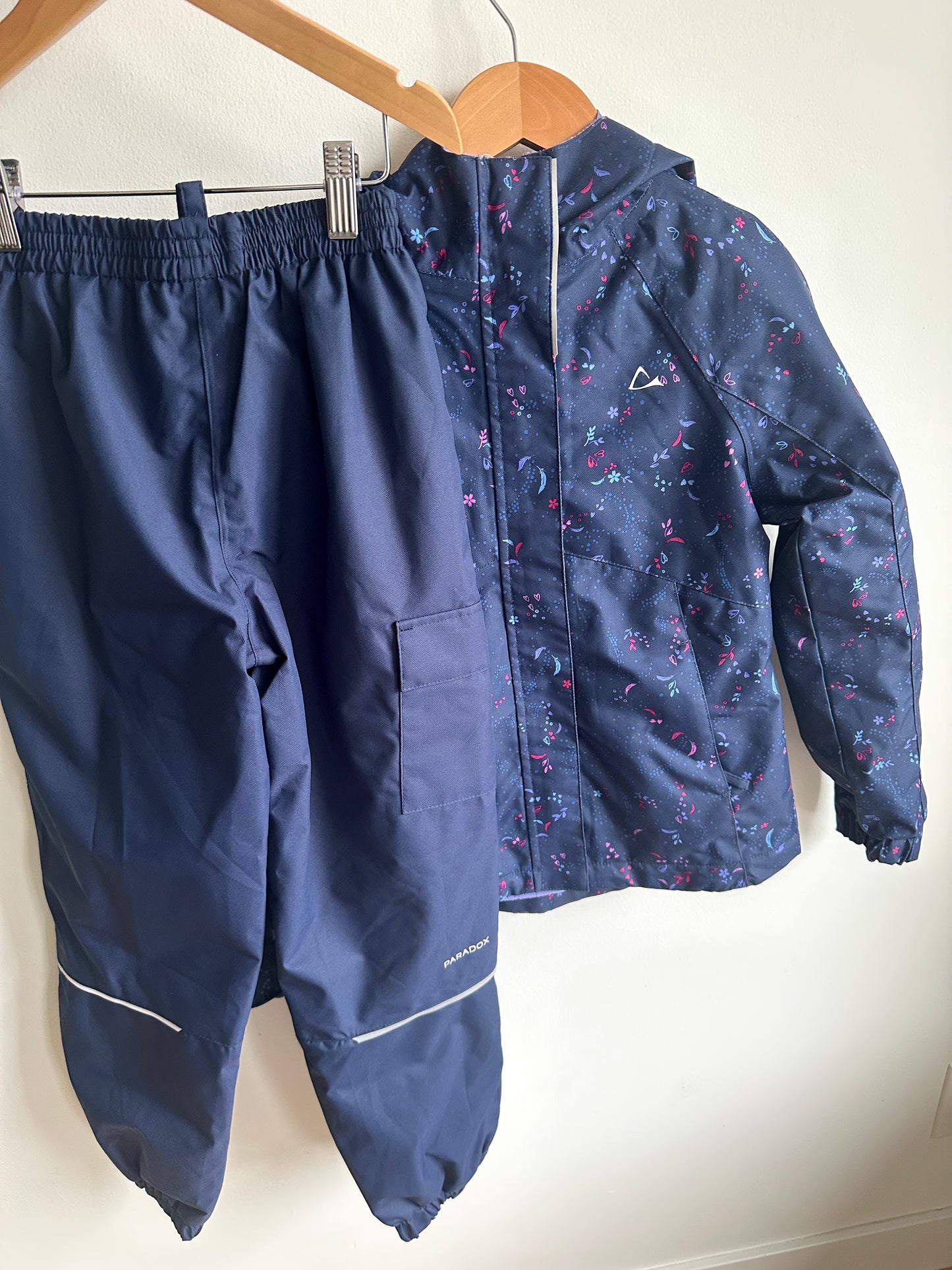 Paradox Winter Coat + Pants / 7-8 years (m)